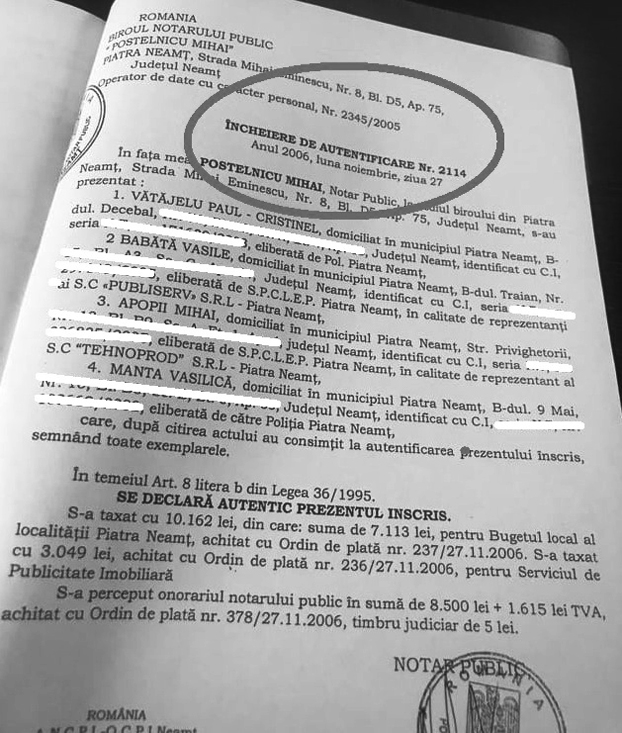 contract incheiat anonymous piatra neamt contract incheiat