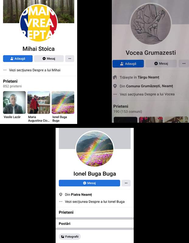 conturi false grumazesti anonymous piatra neamt conturi false grumazesti