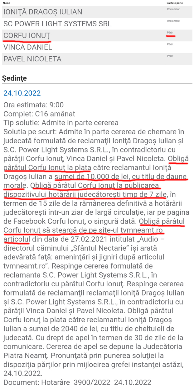 corfu ionut tvmneamt fake news anonymous piatra neamt corfu ionut tvmneamt fake news