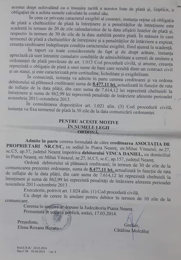 daniel vinca vestea teapa talharie anonymous piatra neamt daniel vinca vestea teapa talharie