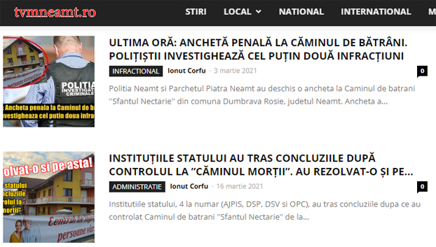 fake news tvmneamt art3 anonymous piatra neamt fake news tvmneamt art3