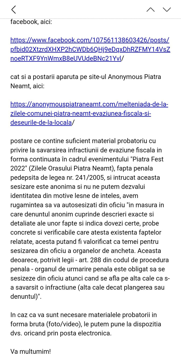 plangere anaf 3 anonymous piatra neamt plangere anaf 3