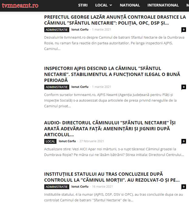 stiri false tvmneamt 1 anonymous piatra neamt stiri false tvmneamt 1